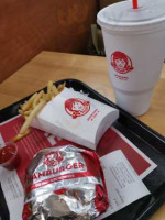 Wendy's food