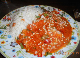 Punjabi Pfanne food