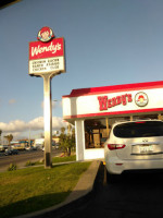 Wendy's inside