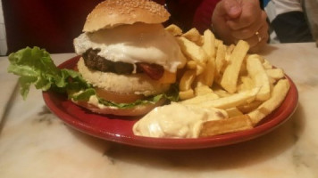 Talho Burger Dolce Vita Tejo food