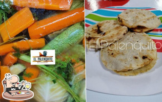 El Palenquito food