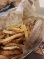 Wingstop food