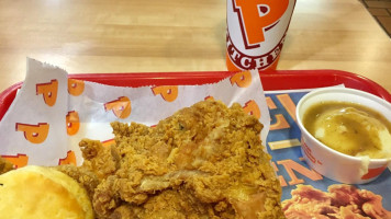 Popeyes Louisiana Kitchen food