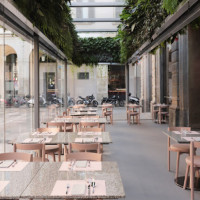 Café Trussardi By Giancarlo Perbellini food