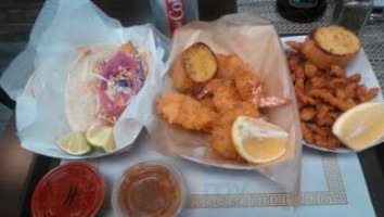 Shrimp Shack food