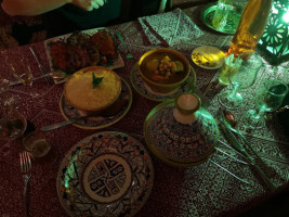 Le RIAD food