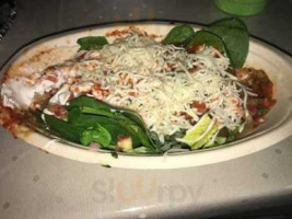 Chipotle Mexican Grill food