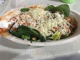 Chipotle Mexican Grill food