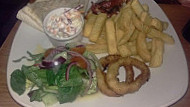 The Jolly Scotchman, Sleaford food