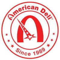 American Deli inside