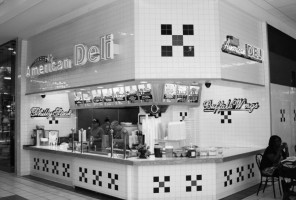 American Deli menu