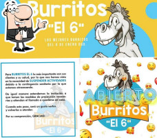 Burritos ``el 6 food