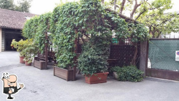 Trattoria Da Giambate outside