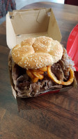 Arby's food