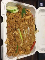 District Thai food