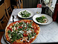 Pizza Express food