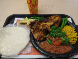 El Pollo Loco food