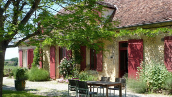 Ferme Auberge De Biorne inside