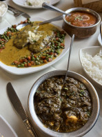 Bay Leaf Indian Cuisine food