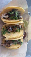 Tipsy Taco food