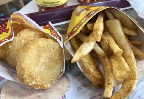 Bojangles ' Famous Chicken 'n Biscuits food