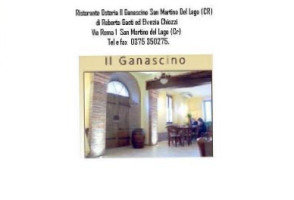 Osteria Il Ganascino San Martino Del Lago (cr) food