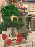 Rita's Italian Ice Frozen Custard food