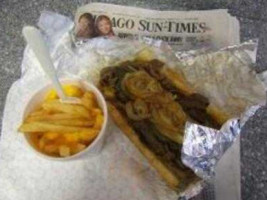 Tony's Italian Beef food