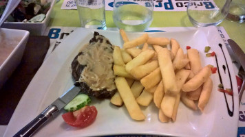 Le Franco-Belge food