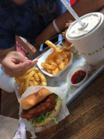 Shake Shack food