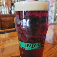 Mulready's Pub food