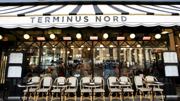 Terminus Nord food