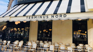 Terminus Nord food