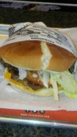 Fatburger food