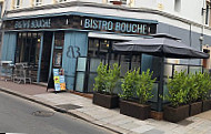 Bistro Bouche outside