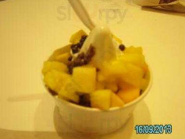 Pinkberry food