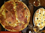 Pizzarium food