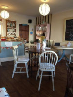 Darcey's Tearoom food