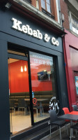 Kebab & Co inside