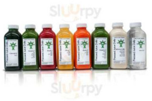 Pressed Juice Daily food