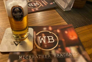 Wickrather Brauhaus food