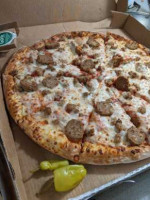 Papa John's Pizza food