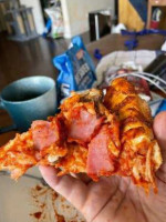 Domino's Pizza food