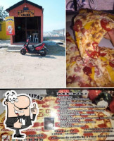 Pizzalitas Lolos food