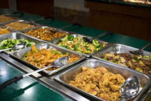 Golden China Buffet food