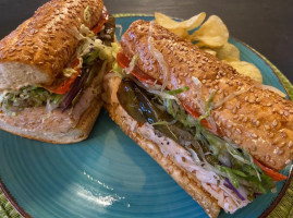 Chubby's Fox Chase Deli food