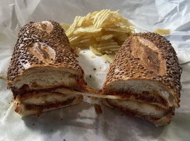 Chubby's Fox Chase Deli food