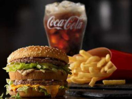 McDonald's Restaurant food