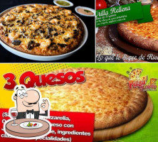 Pizza Y Corre food