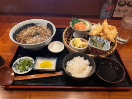 Soba Noodle Azuma food